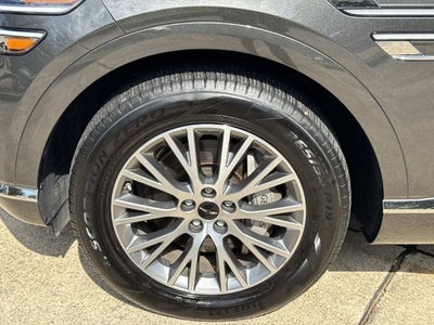 2026 Genesis GV80 2.5T