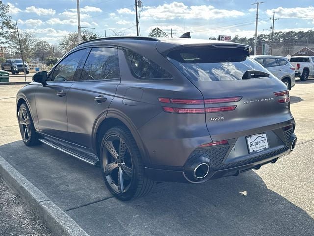 2023 Genesis GV70 2.5T