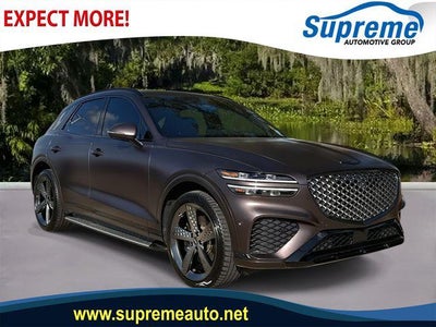 2023 Genesis GV70 2.5T