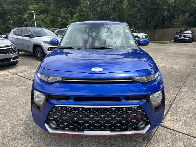 2020 Kia Soul GT-Line