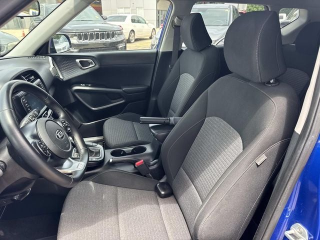 2020 Kia Soul GT-Line
