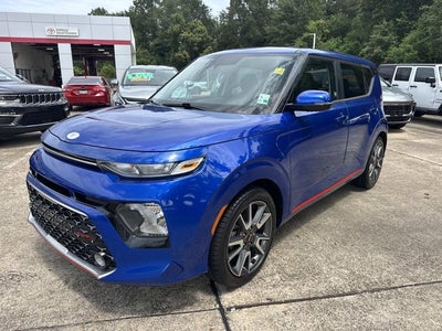2020 Kia Soul GT-Line