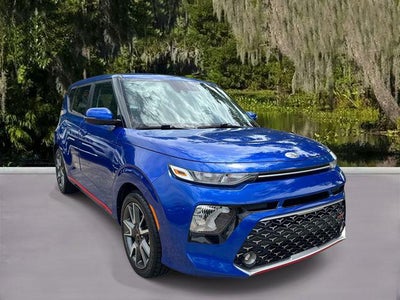 2020 Kia Soul GT-Line