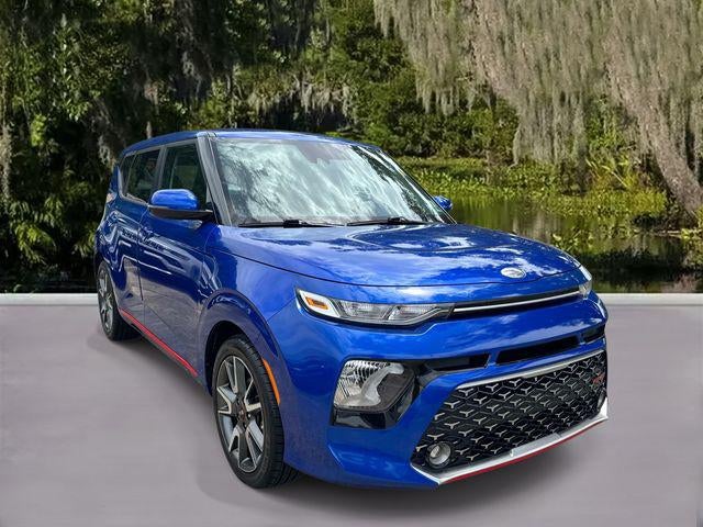 2020 Kia Soul GT-Line