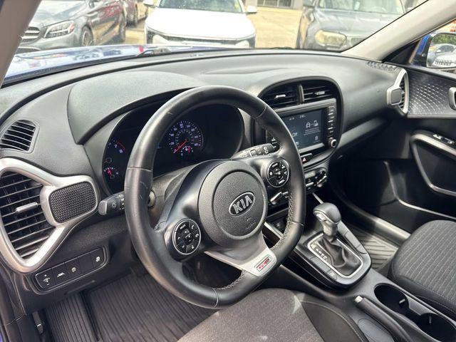 2020 Kia Soul GT-Line
