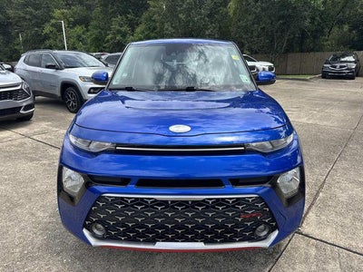 2020 Kia Soul GT-Line
