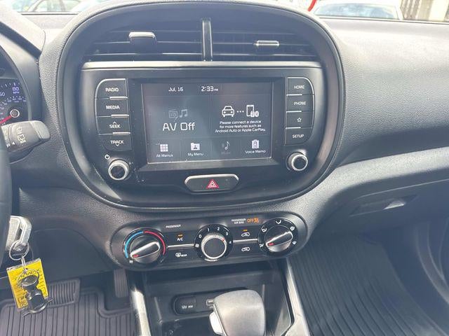 2020 Kia Soul GT-Line