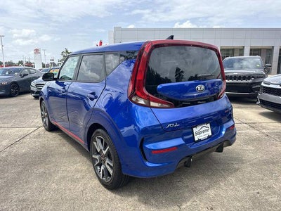 2020 Kia Soul GT-Line