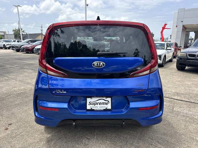 2020 Kia Soul GT-Line