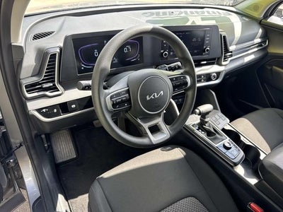 2025 Kia Sportage LX