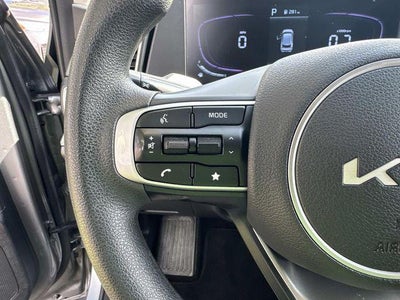 2025 Kia Sportage LX
