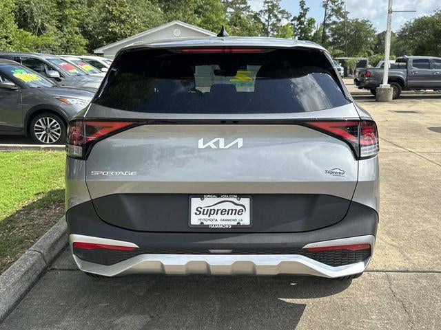 2025 Kia Sportage LX