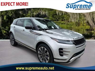 2024 Land Rover Range Rover Evoque Dynamic