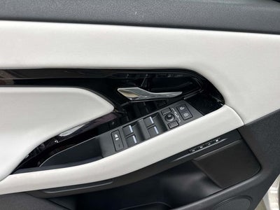 2024 Land Rover Range Rover Evoque Dynamic