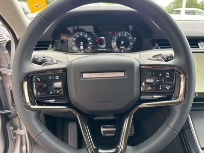 2024 Land Rover Range Rover Evoque Dynamic