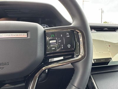 2024 Land Rover Range Rover Evoque Dynamic