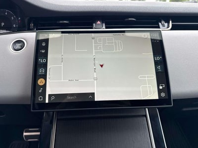 2024 Land Rover Range Rover Evoque Dynamic