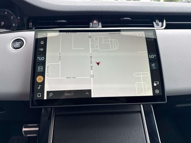 2024 Land Rover Range Rover Evoque Dynamic