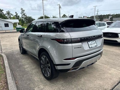 2024 Land Rover Range Rover Evoque Dynamic