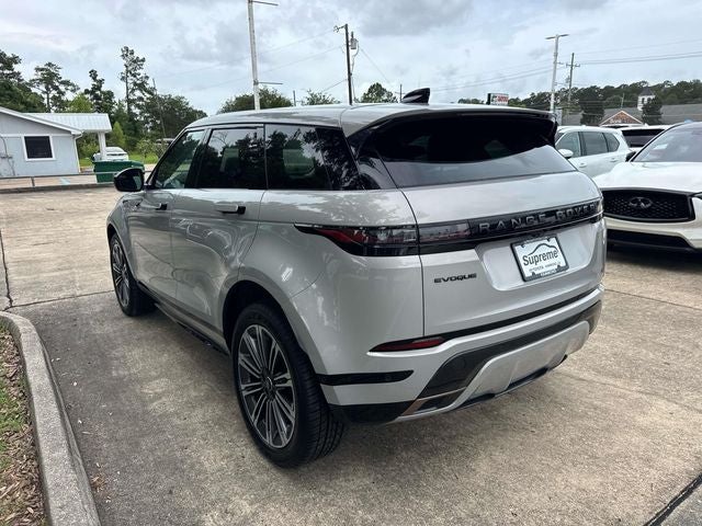 2024 Land Rover Range Rover Evoque Dynamic