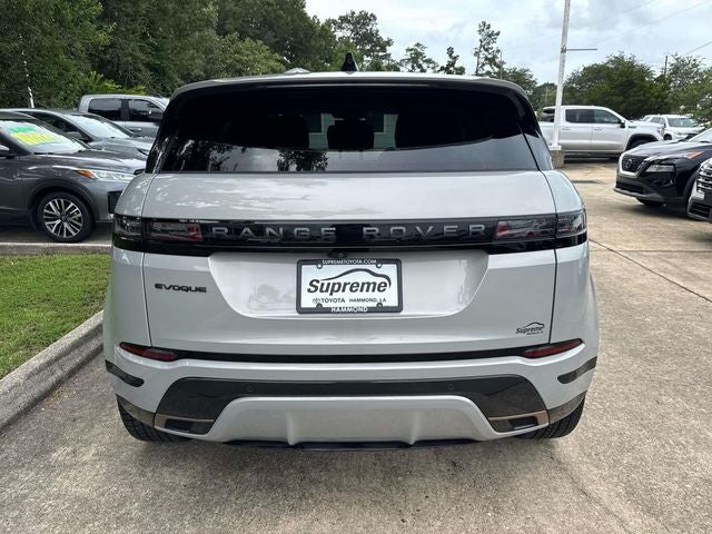2024 Land Rover Range Rover Evoque Dynamic