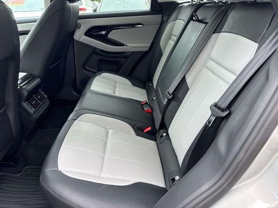 2024 Land Rover Range Rover Evoque Dynamic