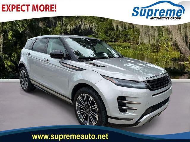 2024 Land Rover Range Rover Evoque Dynamic