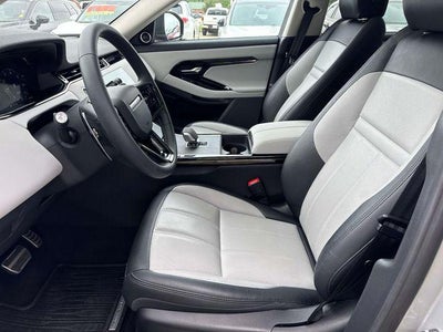 2024 Land Rover Range Rover Evoque Dynamic