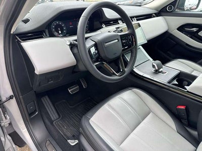2024 Land Rover Range Rover Evoque Dynamic