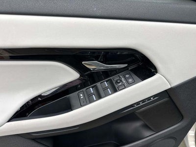 2024 Land Rover Range Rover Evoque Dynamic