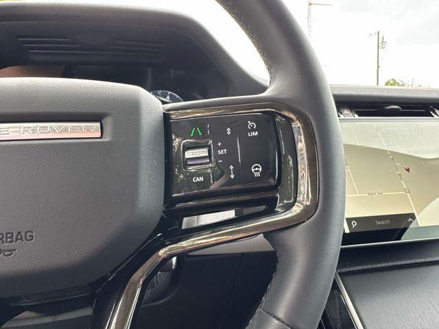 2024 Land Rover Range Rover Evoque Dynamic