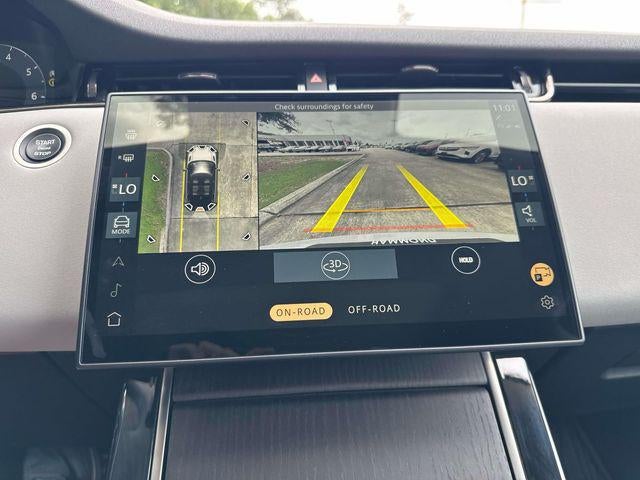 2024 Land Rover Range Rover Evoque Dynamic