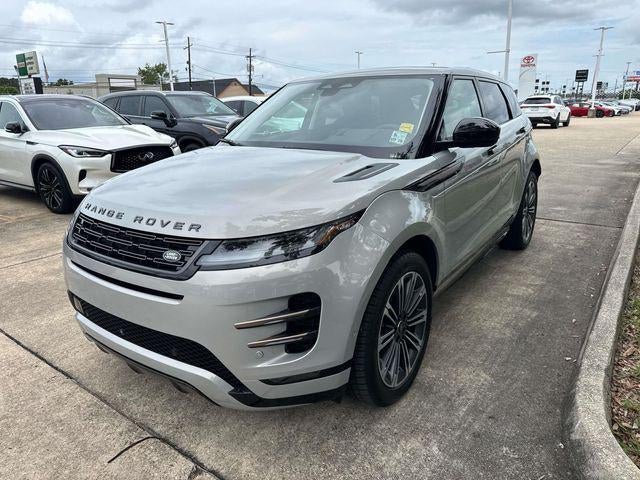 2024 Land Rover Range Rover Evoque Dynamic