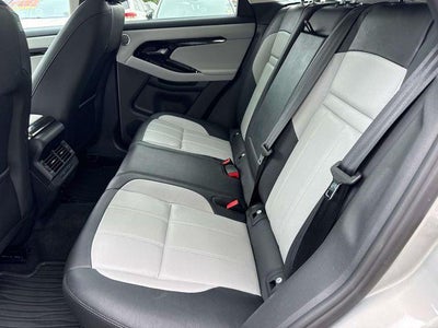 2024 Land Rover Range Rover Evoque Dynamic
