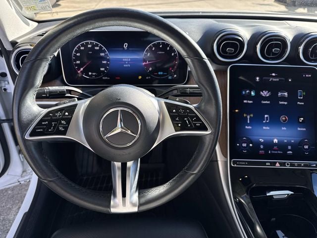 2022 Mercedes-Benz C-Class C 300