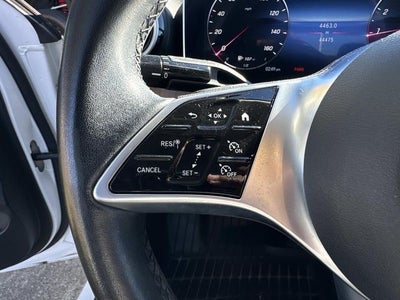 2022 Mercedes-Benz C-Class C 300