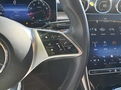 2022 Mercedes-Benz C-Class C 300