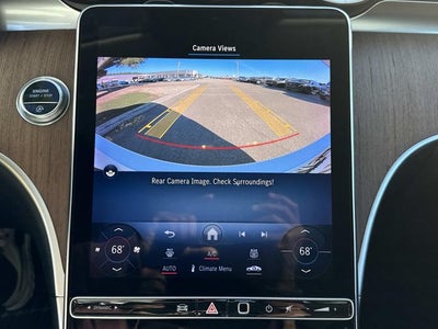 2022 Mercedes-Benz C-Class C 300