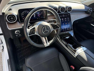 2022 Mercedes-Benz C-Class C 300