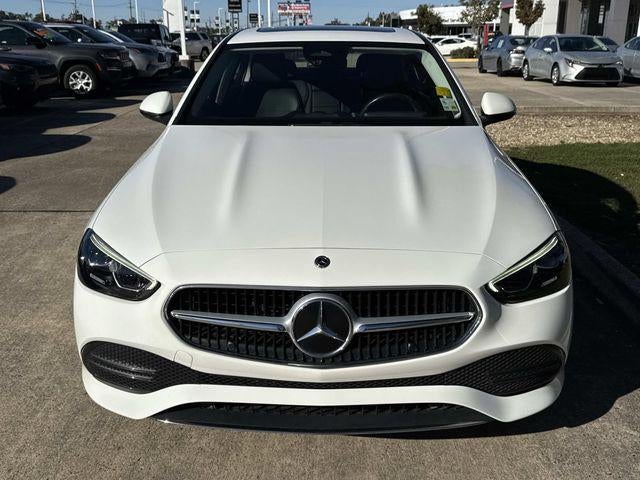 2022 Mercedes-Benz C-Class C 300