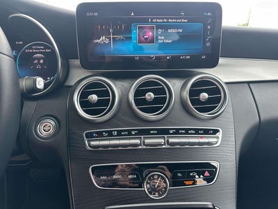 2021 Mercedes-Benz C-Class C 300