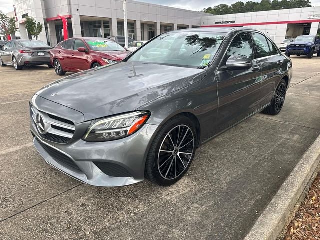 2021 Mercedes-Benz C-Class C 300