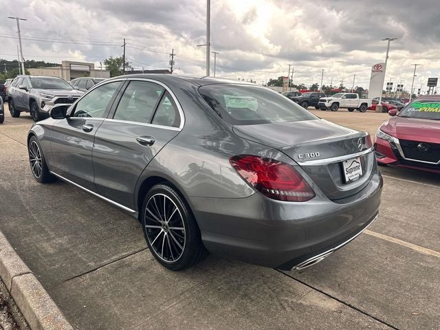 2021 Mercedes-Benz C-Class C 300