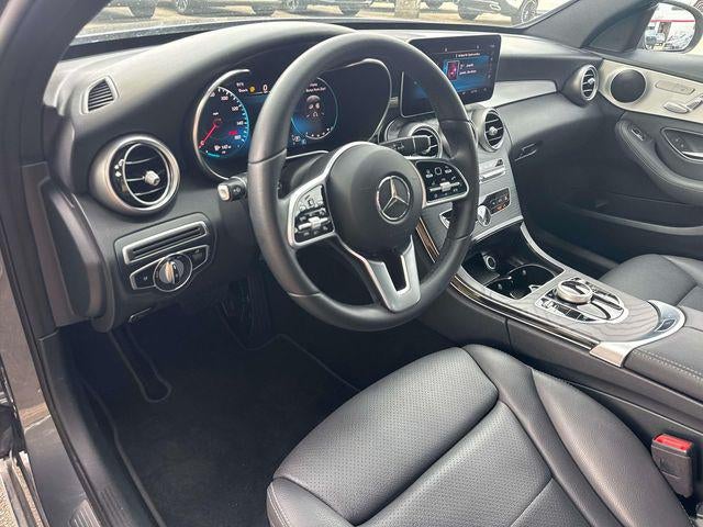 2021 Mercedes-Benz C-Class C 300