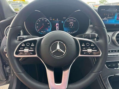 2021 Mercedes-Benz C-Class C 300