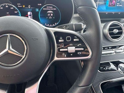 2021 Mercedes-Benz C-Class C 300