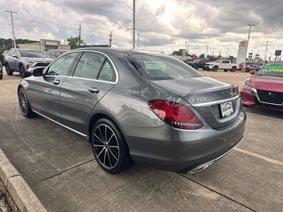 2021 Mercedes-Benz C-Class C 300