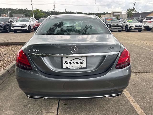 2021 Mercedes-Benz C-Class C 300