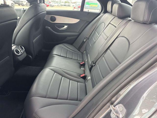 2021 Mercedes-Benz C-Class C 300