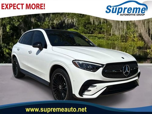 2025 Mercedes-Benz GLC GLC 300